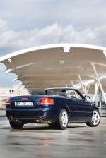 Audi A4 3.2 Cabriolet 2006 года (AU)
